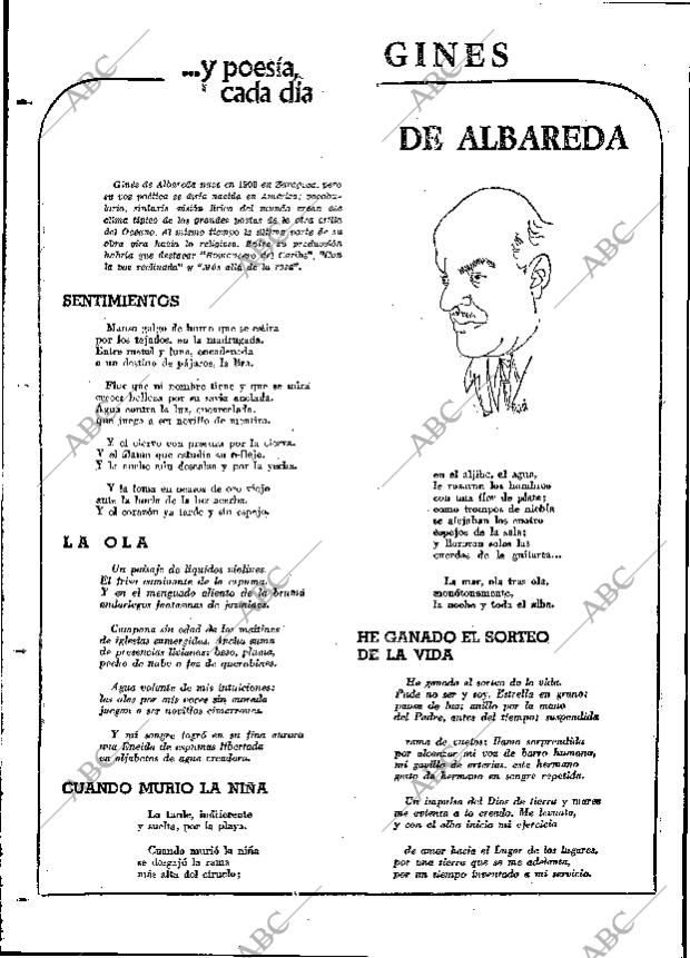 ABC MADRID 27-04-1969 página 110