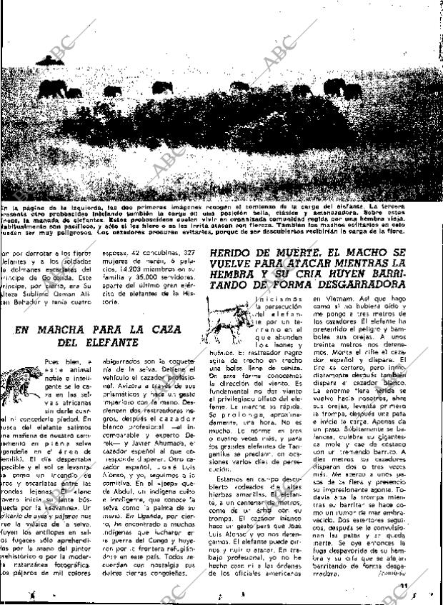 ABC MADRID 27-04-1969 página 123