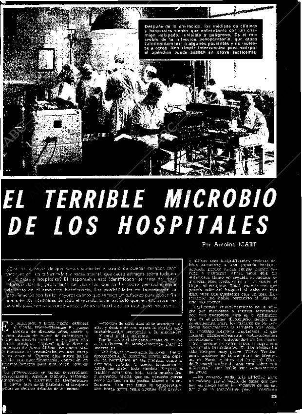 ABC MADRID 27-04-1969 página 135