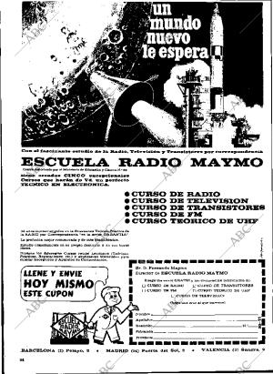 ABC MADRID 27-04-1969 página 146