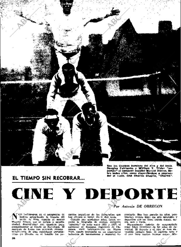 ABC MADRID 27-04-1969 página 148