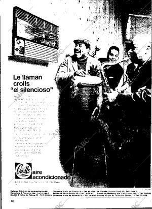 ABC MADRID 27-04-1969 página 152