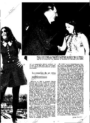 ABC MADRID 27-04-1969 página 159