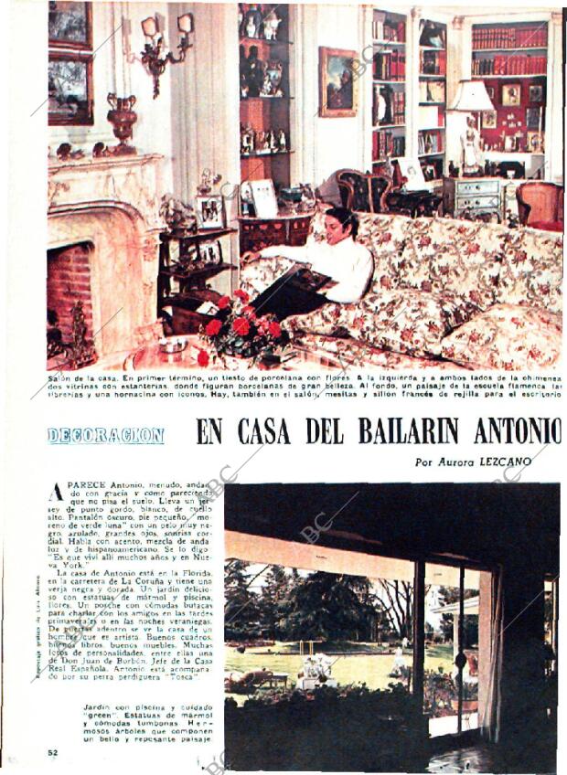 ABC MADRID 27-04-1969 página 164