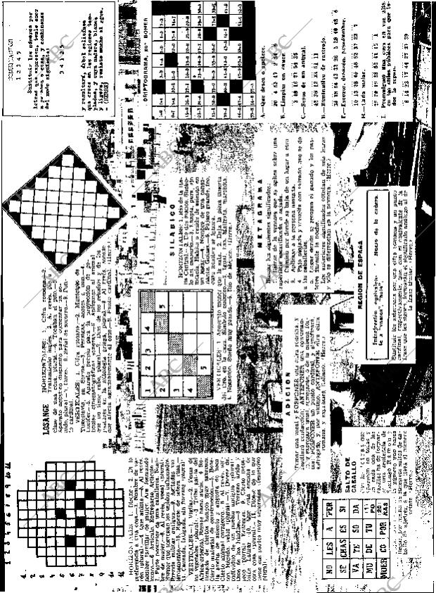 ABC MADRID 27-04-1969 página 167