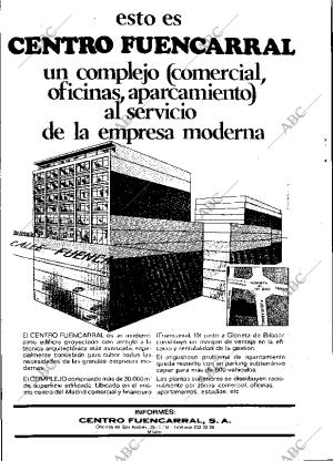 ABC MADRID 27-04-1969 página 22