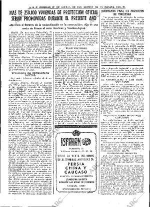 ABC MADRID 27-04-1969 página 27