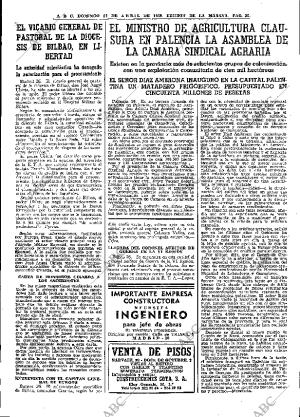 ABC MADRID 27-04-1969 página 45