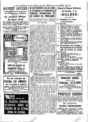 ABC MADRID 27-04-1969 página 48