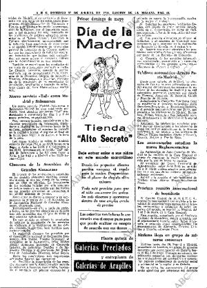 ABC MADRID 27-04-1969 página 54