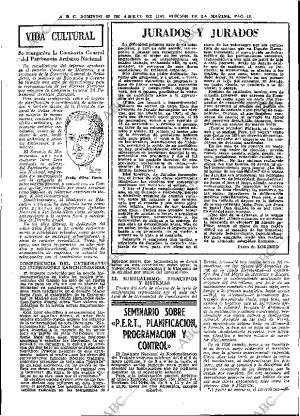 ABC MADRID 27-04-1969 página 59