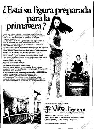 ABC MADRID 27-04-1969 página 6