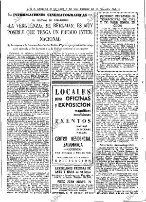 ABC MADRID 27-04-1969 página 81