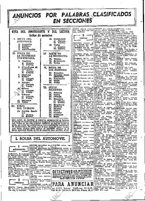 ABC MADRID 27-04-1969 página 89