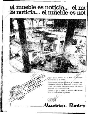 ABC SEVILLA 27-04-1969 página 104