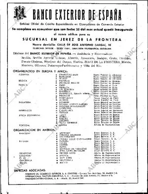 ABC SEVILLA 27-04-1969 página 22