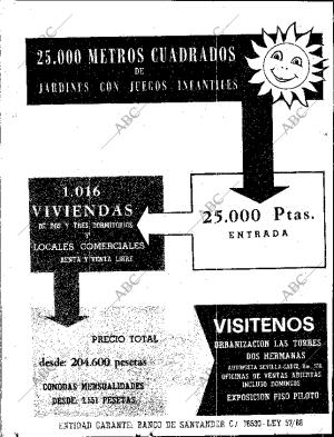 ABC SEVILLA 27-04-1969 página 24