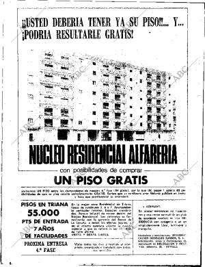 ABC SEVILLA 27-04-1969 página 30