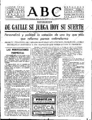 ABC SEVILLA 27-04-1969 página 31