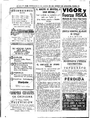 ABC SEVILLA 27-04-1969 página 36