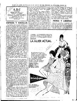 ABC SEVILLA 27-04-1969 página 41