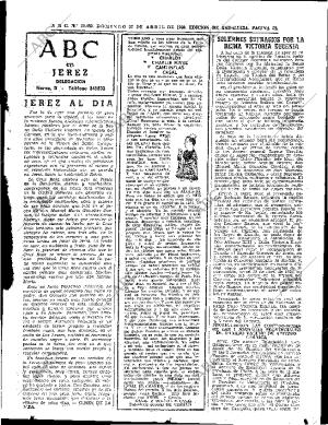 ABC SEVILLA 27-04-1969 página 53