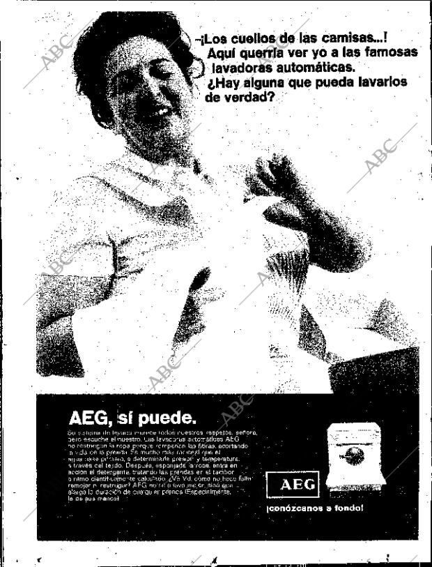 ABC SEVILLA 27-04-1969 página 6