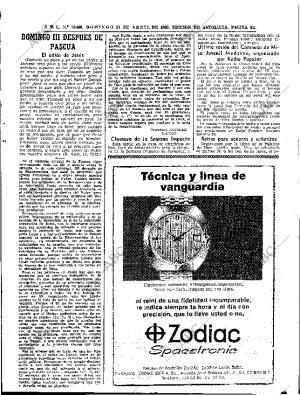 ABC SEVILLA 27-04-1969 página 63
