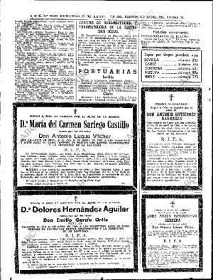 ABC SEVILLA 27-04-1969 página 78