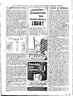ABC SEVILLA 27-04-1969 página 81