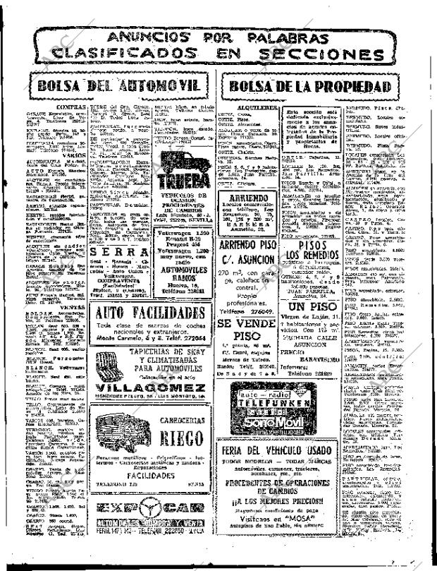 ABC SEVILLA 27-04-1969 página 89