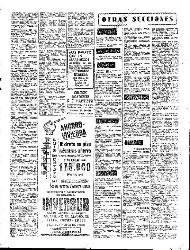 ABC SEVILLA 27-04-1969 página 91