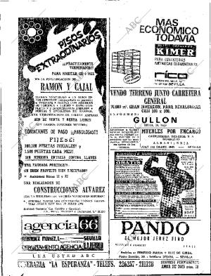 ABC SEVILLA 27-04-1969 página 96