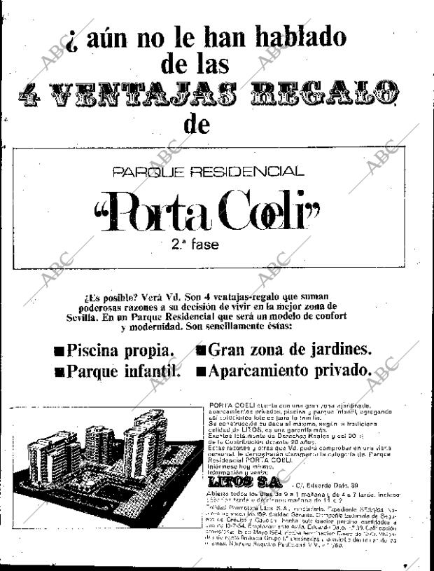 ABC SEVILLA 29-04-1969 página 19