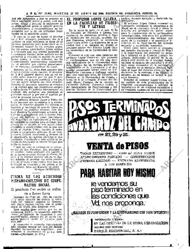 ABC SEVILLA 29-04-1969 página 51