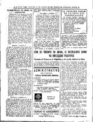 ABC SEVILLA 29-04-1969 página 63