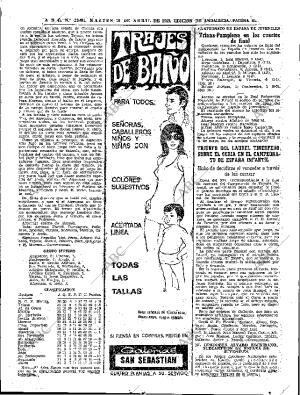 ABC SEVILLA 29-04-1969 página 65