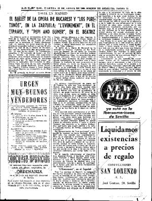 ABC SEVILLA 29-04-1969 página 75