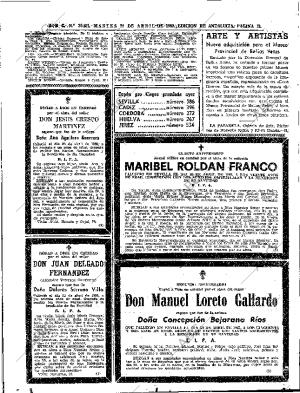 ABC SEVILLA 29-04-1969 página 78