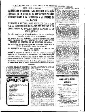 ABC SEVILLA 29-04-1969 página 83