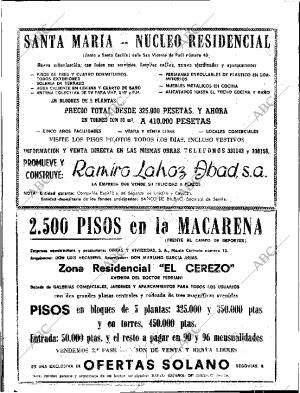 ABC SEVILLA 29-04-1969 página 90