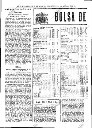 ABC MADRID 30-04-1969 página 106