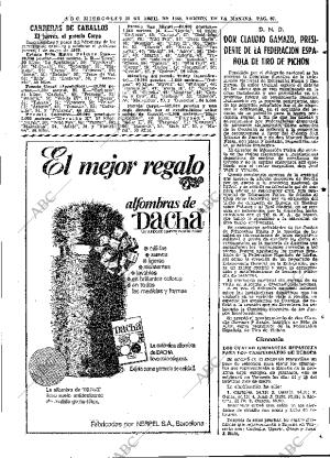 ABC MADRID 30-04-1969 página 117