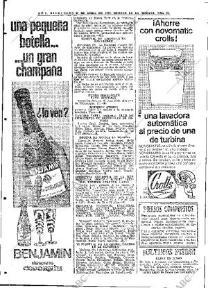 ABC MADRID 30-04-1969 página 120