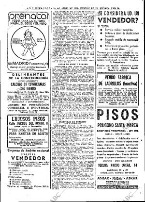 ABC MADRID 30-04-1969 página 129