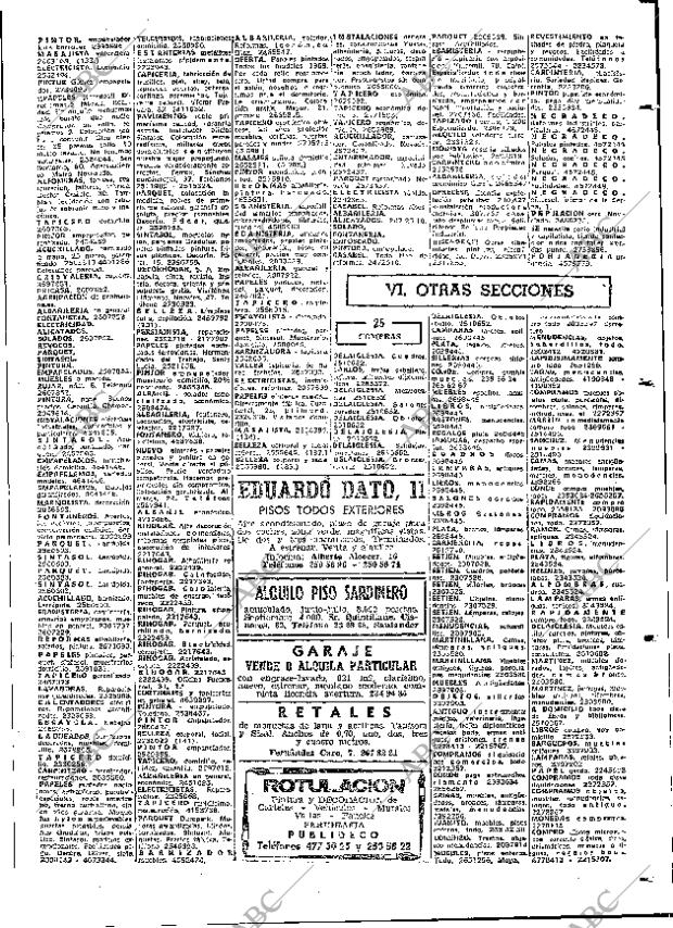 ABC MADRID 30-04-1969 página 143