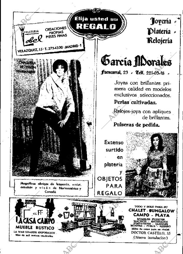 ABC MADRID 30-04-1969 página 15