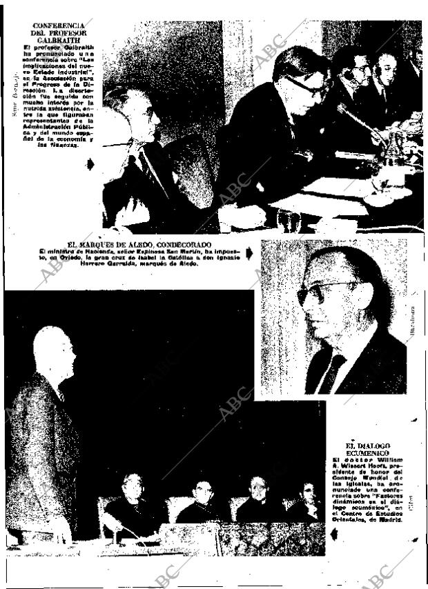 ABC MADRID 30-04-1969 página 19
