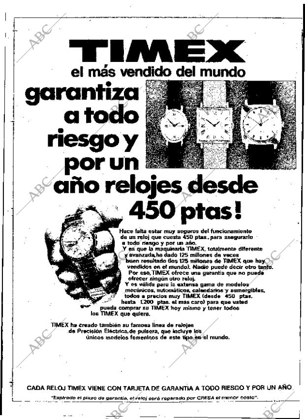 ABC MADRID 30-04-1969 página 2