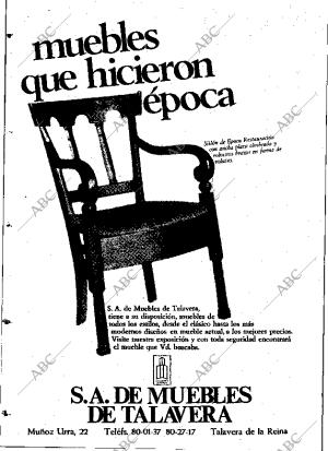 ABC MADRID 30-04-1969 página 32